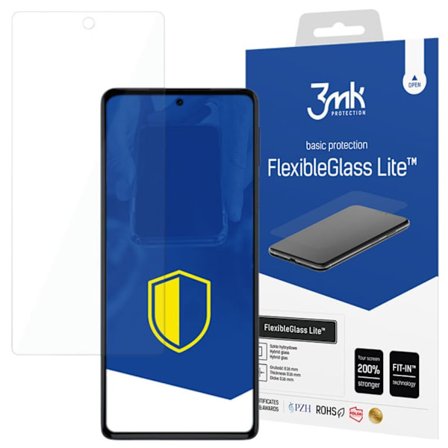 Motorola Edge 30 Pro - 3mk FlexibleGlass Lite