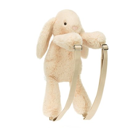 Jellycat Smudge Kanin Rygsæk Plys Serie