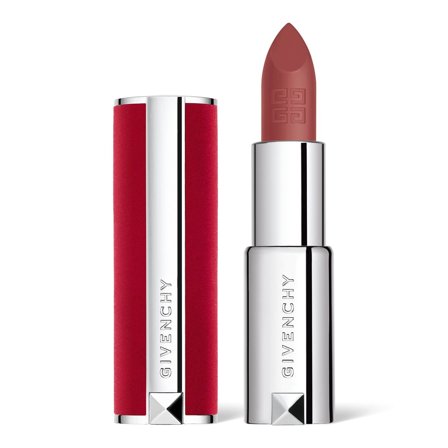 Givenchy Le Rouge Deep Velvet 28 Rose Fumé - Rossetto mat