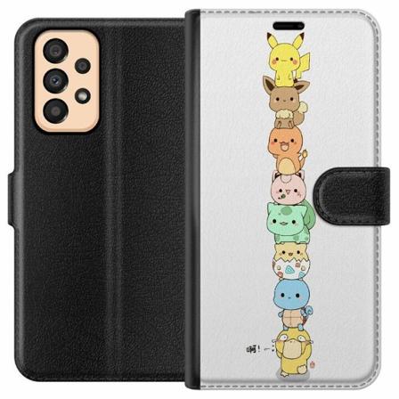 Samsung Galaxy A33 5g Plånboksfodral Pokemon