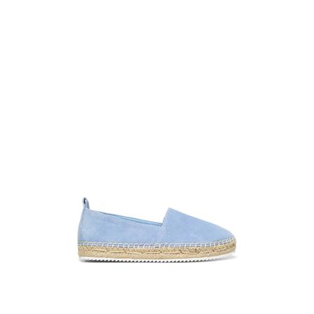 Marc O'Polo Espadrilles , Blauw , Dames , Maat: 38 EU