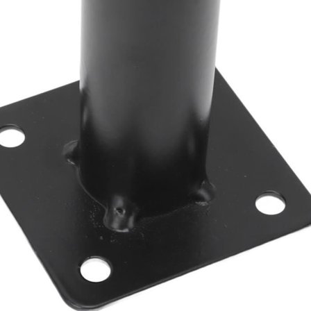 Justerbare møbelben Møbelben i jern Sofaben Møbelben Møbelverktøy Støtteben MØBELFOT