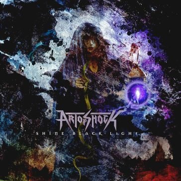 Shine black light ART OF SHOCK