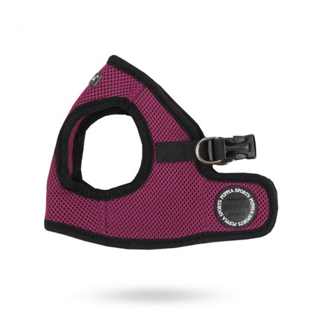 Puppia - SOFT VEST Purple - Hundsele - Hundsele