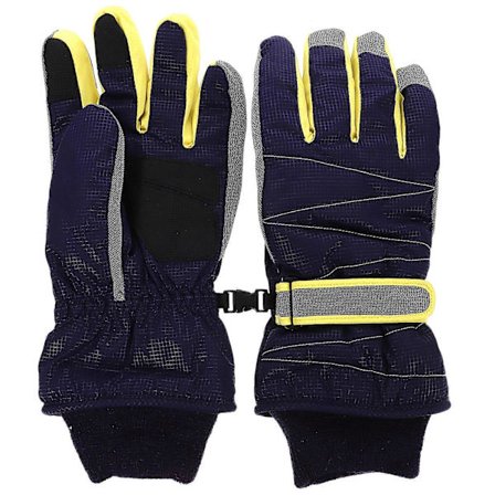 Supervarme vinterhandsker til koldt vejr, snowboarding, 3 stk. udendørs