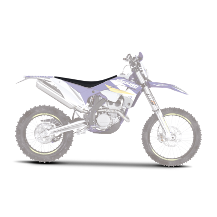 Blackbird Zebra Seat Cover - Sherco 300 SEF 2017-2023