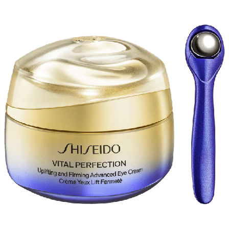 Shiseido Vital Perfection Uplifting & Firming Advanced Eye Cream Ögoncreme Unisex 15 ML