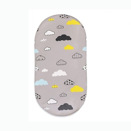 Lakan för baby Spädbarnsmadrasslakan 3 3