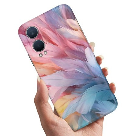 Kuoret / Suojakuoret OnePlus Nord CE4 Lite 5G - Feathers