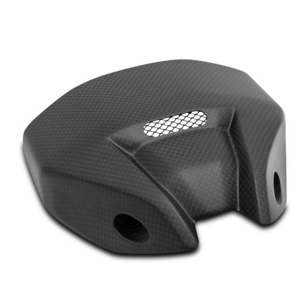 Cache Compteur CNC Racing - Ducati Monster 821 Dark 2014-2015