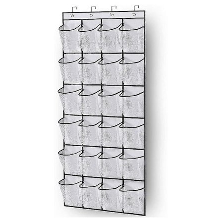 Door Shoe Organizer Hängande Sko Organizer Hängande skoopbevaring