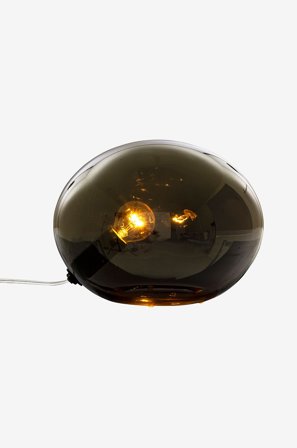 Aneta Lighting - Bordlampe Globus - Grå - Bordlamper - Fra Homeroom