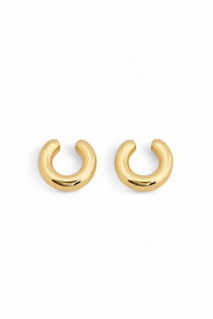Premium Selection 2-pack Gold Plated Earcuff - Smykker - Guld - One Size