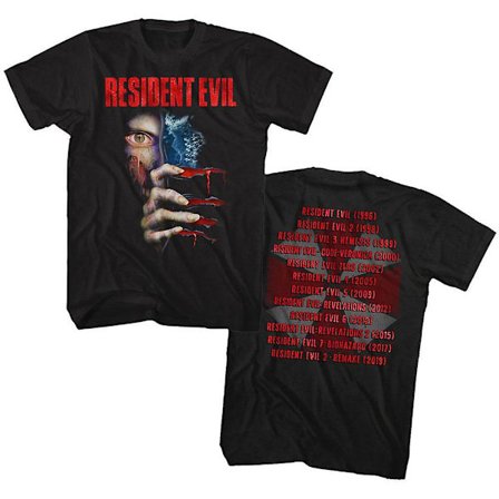 Resident Evil Release 2 T-shirt