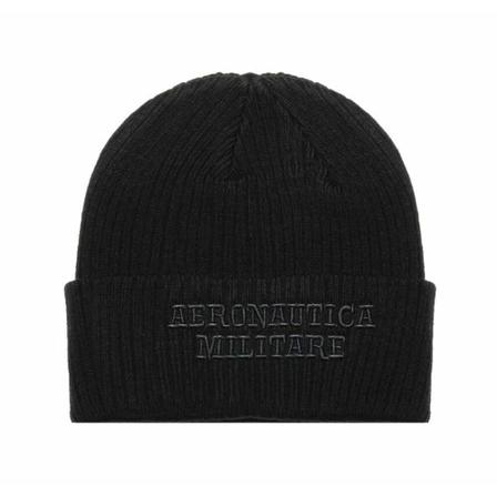 Aeronautica Militare, Hats Zwart, Heren, Maat:ONE Size