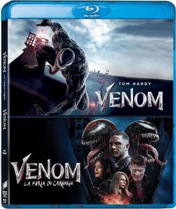 Venom Collection (2 Blu-Ray)