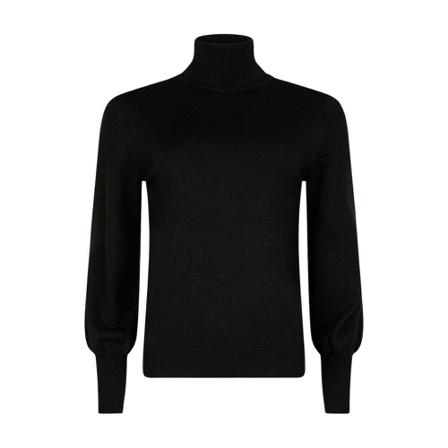 Ydence Pullover , Zwart , Dames , Maat: XS Coltruien