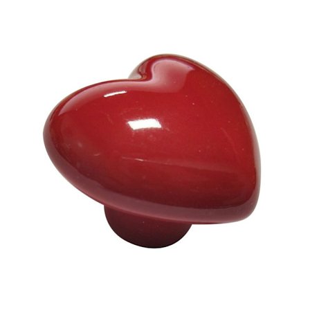 Skabsknopper Skuffeskabsgreb RØD