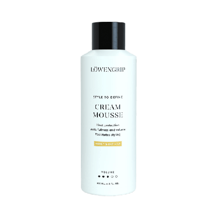 LÖWENGRIP Style to Define - Cream Mousse Hårstyling Dam ONESIZE