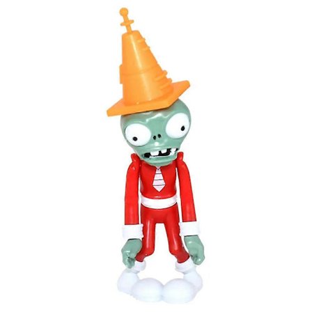Plants Vs. Zombies Samleobjekt Erteskytter Leketøysfigur