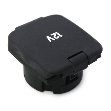 BB5Z19A487BA Konsol Cigarettænder Strømudtag Dæksel til F150 Expedition