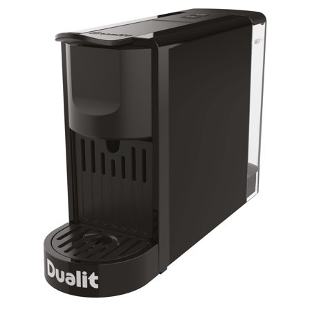 Dualit 2.0 espressokone, musta