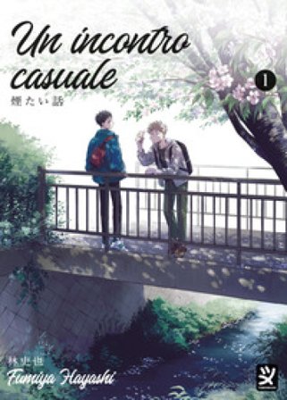 Un incontro casuale. Vol. 1 Fumiya Hayashi