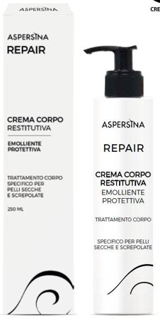ASPERSINA REPAIR CREMA CORPO