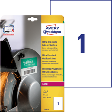 Avery Utomhusetikett