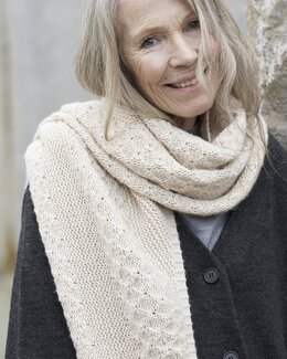 Beskrivning Halsduk Natur