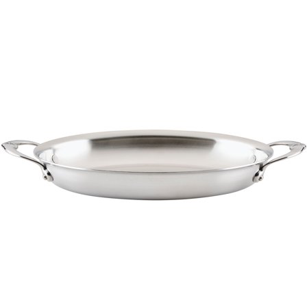 Hestan Provisions ildfast form 30 x 21 cm' - 'Rustfritt stål