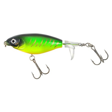 Fladen Conrad TopWater Splasher 10cm Firetiger