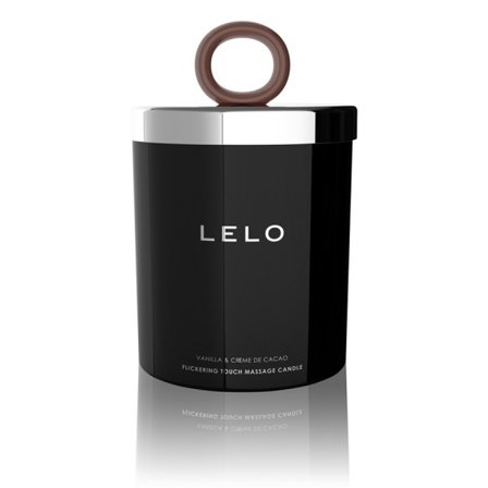 LELO - Massage Candle - Vanilla & Creme de cacao