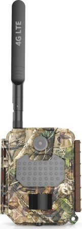 UOVision Compact LTE 4G 20mp Cloud - APP Övervakningskamera