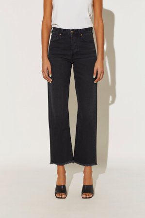 Malina - Alexa jeans - 30/30 - Black