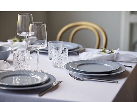 COAST Middagstallerken Horizon Sea 27cm 4stk