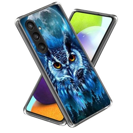 Vibe Samsung Galaxy A16 skal - Skogsuggla