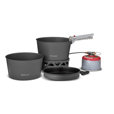 Primus PrimeTech Stove Set stormkjøkken, 2x2,3L + panne