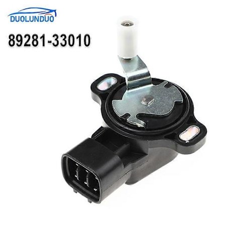Kaasupolkimen tunnistin, yhteensopiva Toyota 89281-33010 8928133010 89281-33010 -autotarvikkeiden kanssa