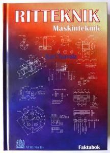 Ritteknik maskinteknik : faktabok, ISBN: 9789188816207
