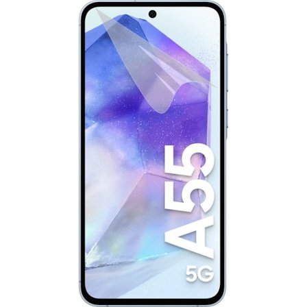 2 kpl Samsung Galaxy A55 5G Näytönsuoja - Ultra Thin