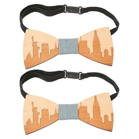 2 kpl Luonnonpuu Rusetti Sulhasen Rusetti Monipuolinen Häät Sulhasen Puurusetti Polttareihin