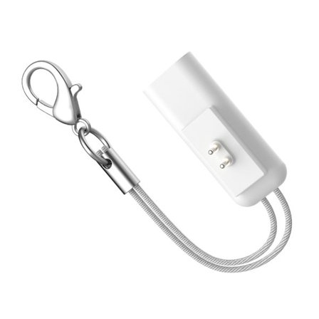 Antiskli ladeadapterkontakt egnet for bærbar enhet ABS holdbarhetskonstruksjon