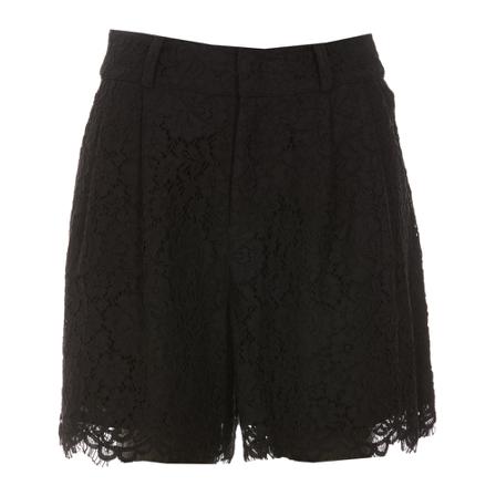 RED Valentino Shorts Sort, Dame