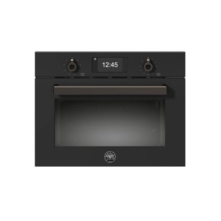 Bertazzoni FPRO4077MTN3 Professional kombiovn med mikrofunksjon, carbonio