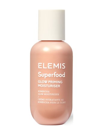 Elemis Superfood Glow Priming Moisturiser - Nude - 60 ml