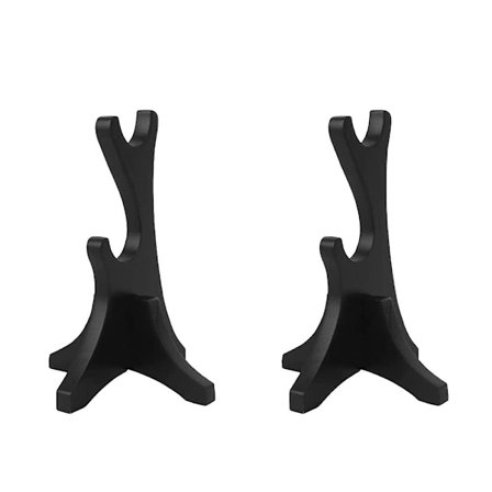 To-trinns Tryllestav Stativ, Tryllestav Stativ, Tre Tryllestav Holder 2-trinns Stativ Stativ For