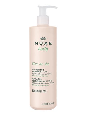 Nuxe Rêve de Thé Body Moisturizer