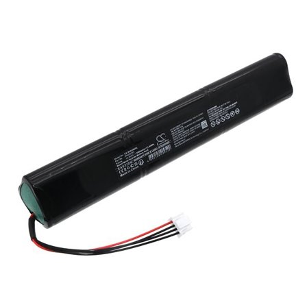 Akku Diagnostinen-skanneriin Siemens A5E00173177/ES01, A5E00088646/ES04, Siemens A5E00173177/ES01, A5E00088646/ES04
