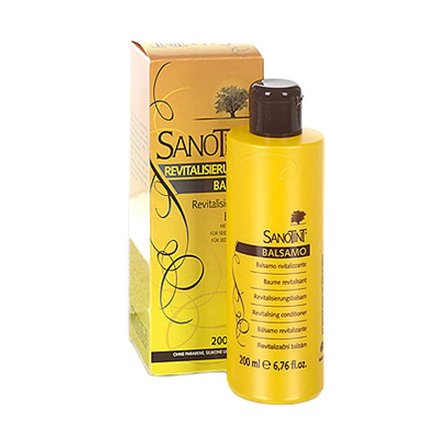 Sanotint Sanotint Hårbalsam til Genopbygning 200 ml, Hår, Shampoo & Hårpleje, Balsam